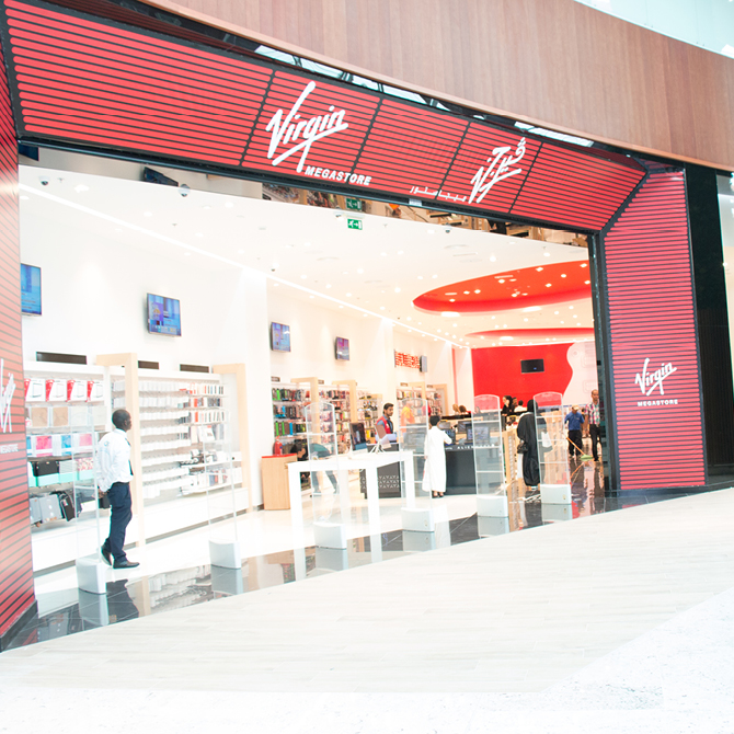 Azadea Opens 14 Stores With The Inauguration Of Mall Of Qatar Azadea Group